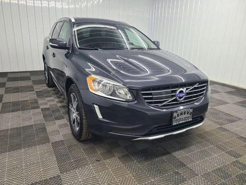 2015 Volvo XC60 T6