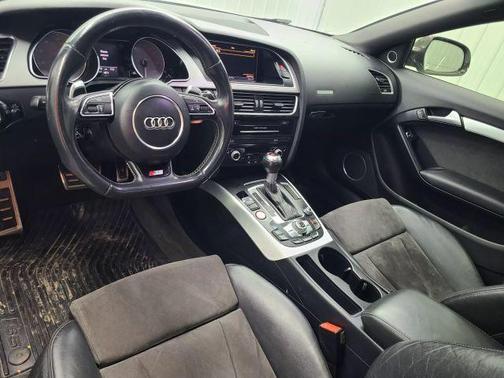 2015 Audi S5 3.0T Premium Plus