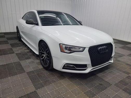 2015 Audi S5 3.0T Premium Plus