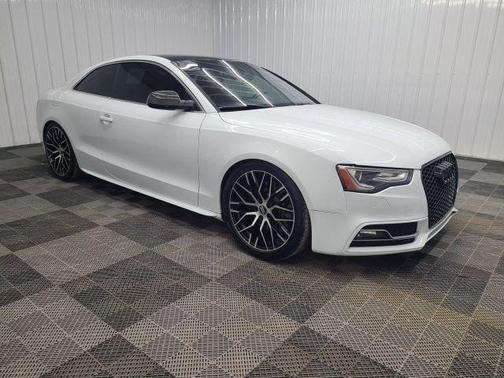 2015 Audi S5 3.0T Premium Plus
