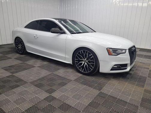 2015 Audi S5 3.0T Premium Plus