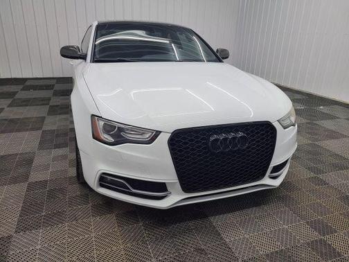 2015 Audi S5 3.0T Premium Plus