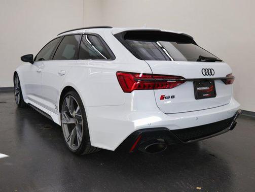 2021 Audi RS 6 Avant 4.0T