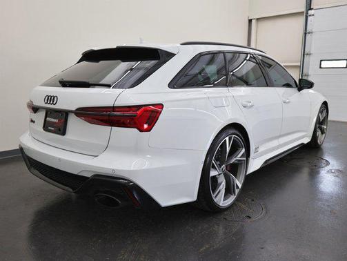 2021 Audi RS 6 Avant 4.0T