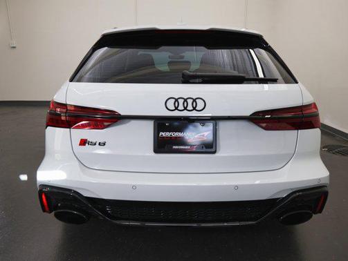 2021 Audi RS 6 Avant 4.0T