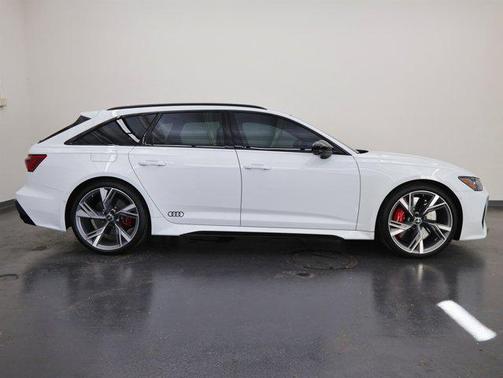 2021 Audi RS 6 Avant 4.0T