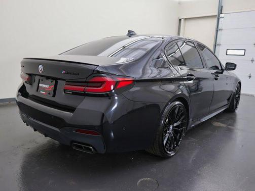2023 BMW M550 i Xdrive
