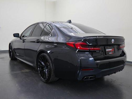 2023 BMW M550 i Xdrive
