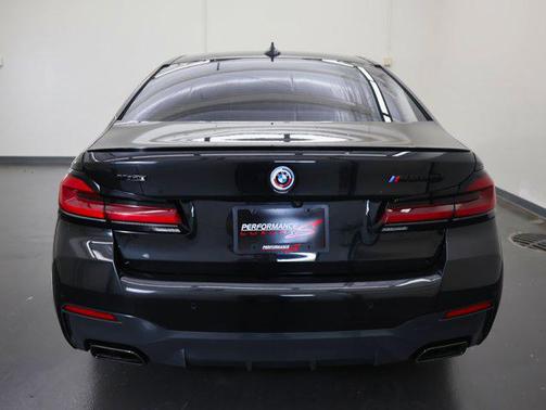 2023 BMW M550 i Xdrive
