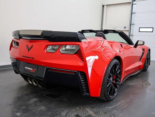2016 Chevrolet Corvette Z06