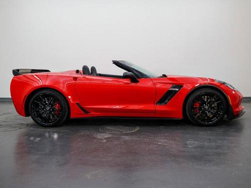 2016 Chevrolet Corvette Z06