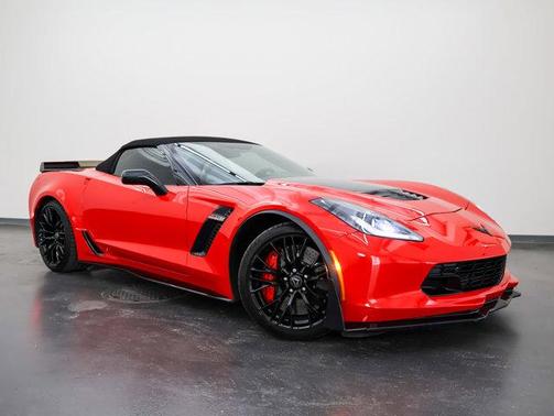 2016 Chevrolet Corvette Z06