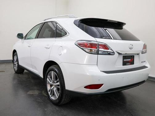 Starfire Pearl 2015 Lexus RX 350 Base