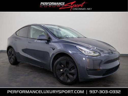 2023 Tesla Model Y Performance Dual Motor All-Wheel Drive