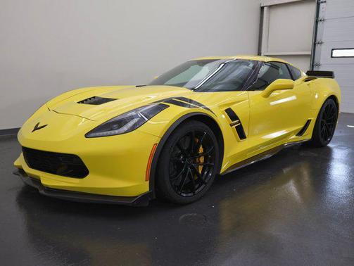 2017 Chevrolet Corvette Grand Sport