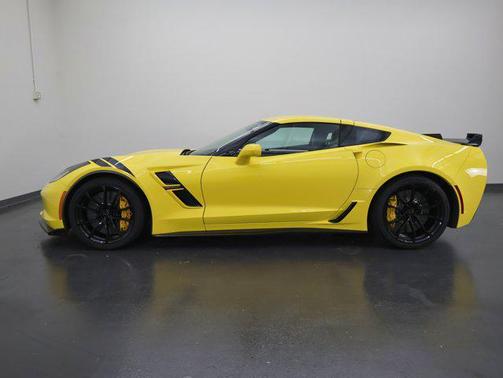 2017 Chevrolet Corvette Grand Sport