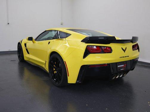 2017 Chevrolet Corvette Grand Sport