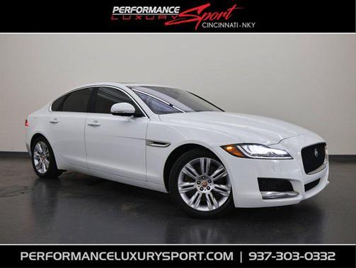 2016 Jaguar XF 35t Premium