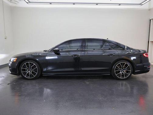 2020 Audi A8 L 60