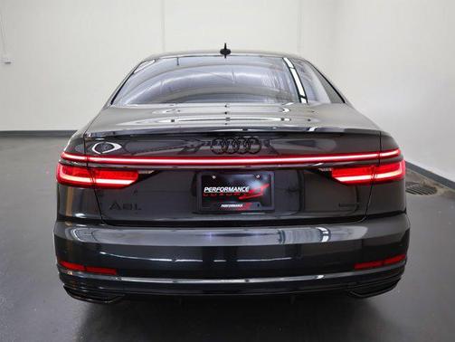 2020 Audi A8 L 60