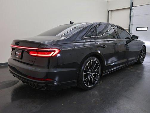 2020 Audi A8 L 60