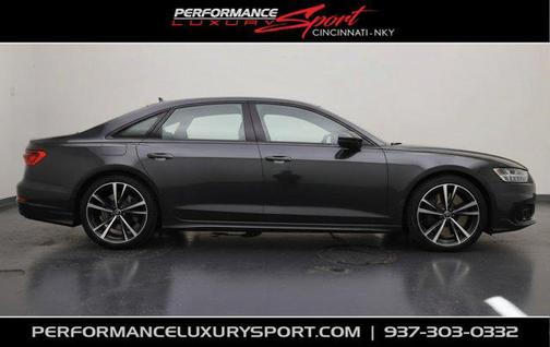 2020 Audi A8 L 60