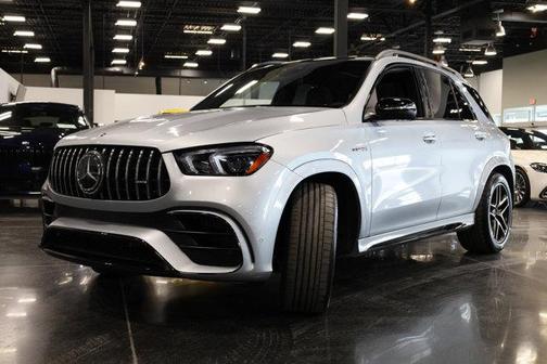 2023 Mercedes-Benz AMG GLE 63 S 4MATIC+