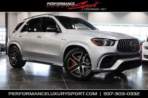 2023 Mercedes-Benz AMG GLE 63 S 4MATIC+