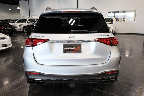2023 Mercedes-Benz AMG GLE 63 S 4MATIC+