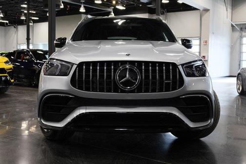 2023 Mercedes-Benz AMG GLE 63 S 4MATIC+