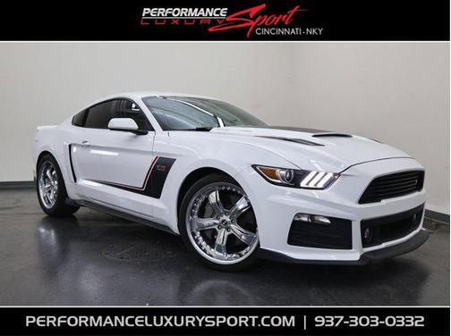 2016 Ford Mustang GT
