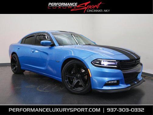 2015 Dodge Charger Road/Track