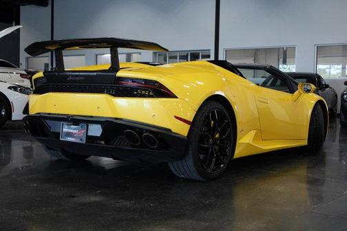 2016 Lamborghini Huracan LP610-4S