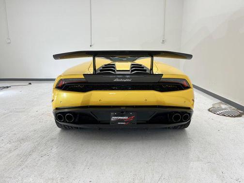 2016 Lamborghini Huracan LP610-4S