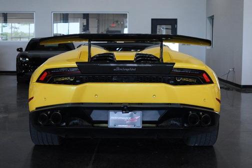 2016 Lamborghini Huracan LP610-4S