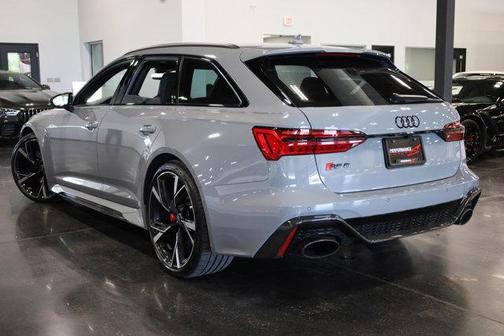 2023 Audi RS 6 Avant 4.0T