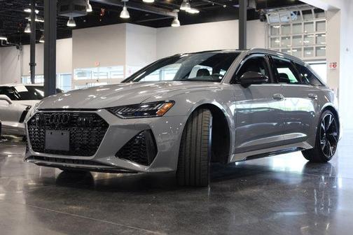2023 Audi RS 6 Avant 4.0T