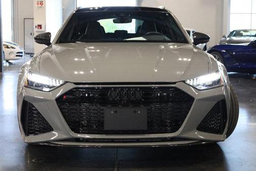 2023 Audi RS 6 Avant 4.0T