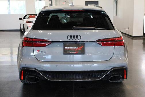 2023 Audi RS 6 Avant 4.0T