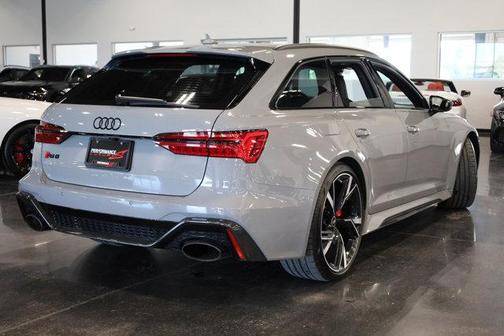 2023 Audi RS 6 Avant 4.0T