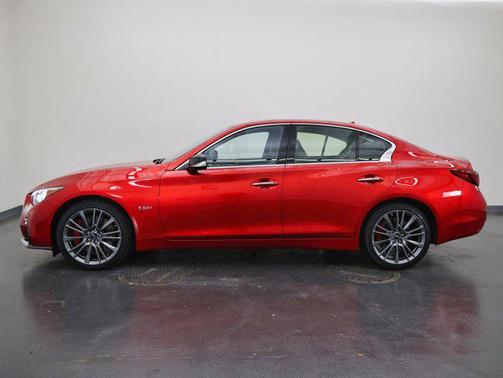 2020 INFINITI Q50 3.0t RED SPORT 400