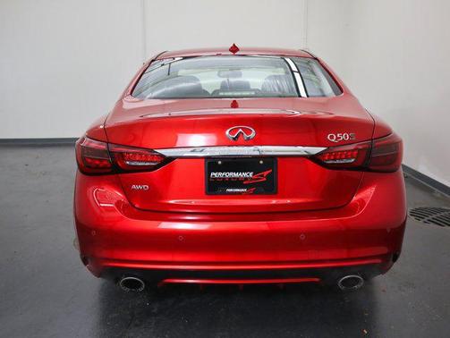 2020 INFINITI Q50 3.0t RED SPORT 400