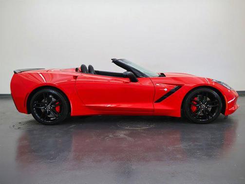 2014 Chevrolet Corvette Stingray Z51