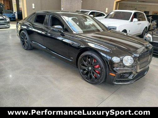 2022 Bentley Flying Spur V8
