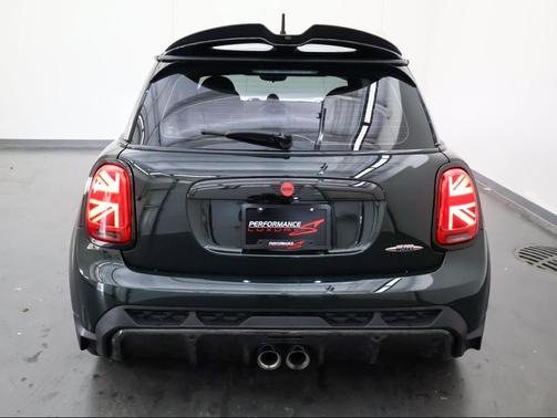 John Cooper Works Rebel Green 2023 MINI Hardtop John Cooper Works