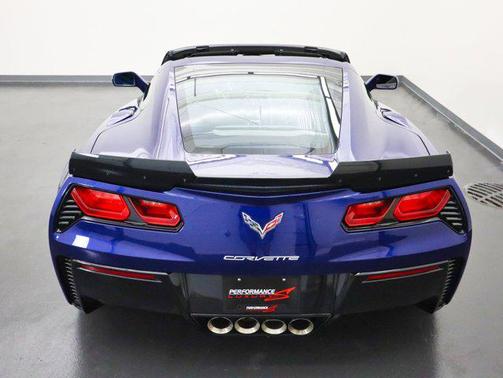 2017 Chevrolet Corvette Grand Sport