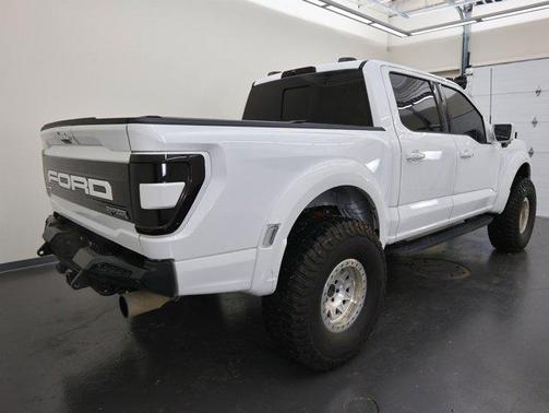 2022 Ford F-150 Raptor