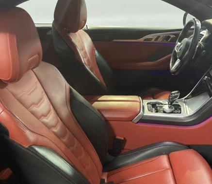 2021 BMW M850 xDrive