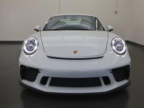 2018 Porsche 911 GT3