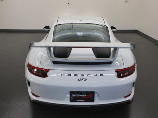 2018 Porsche 911 GT3